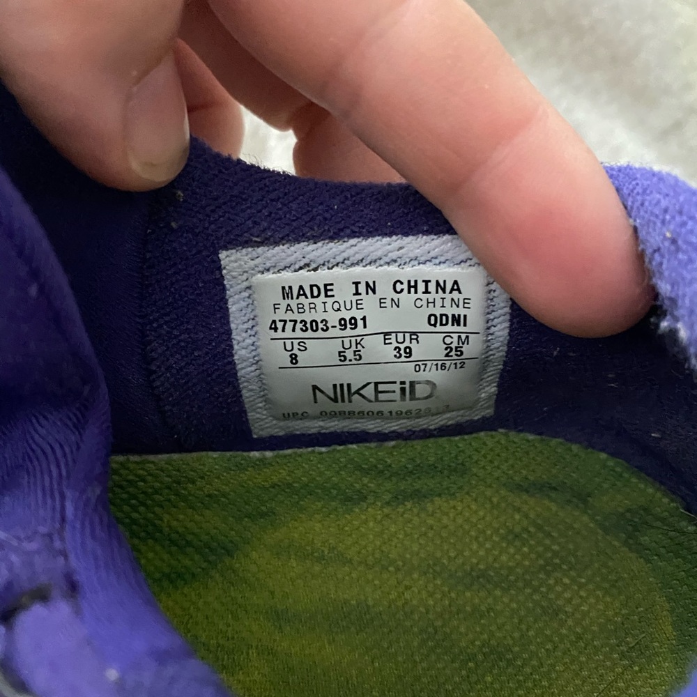 Nike free custom - Picture 5 of 5